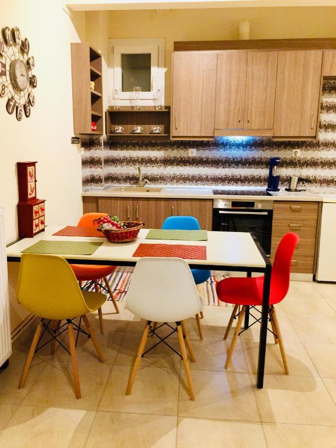 Apartmán Luckygeorge Isimeriahomz Soluň Exteriér fotografie