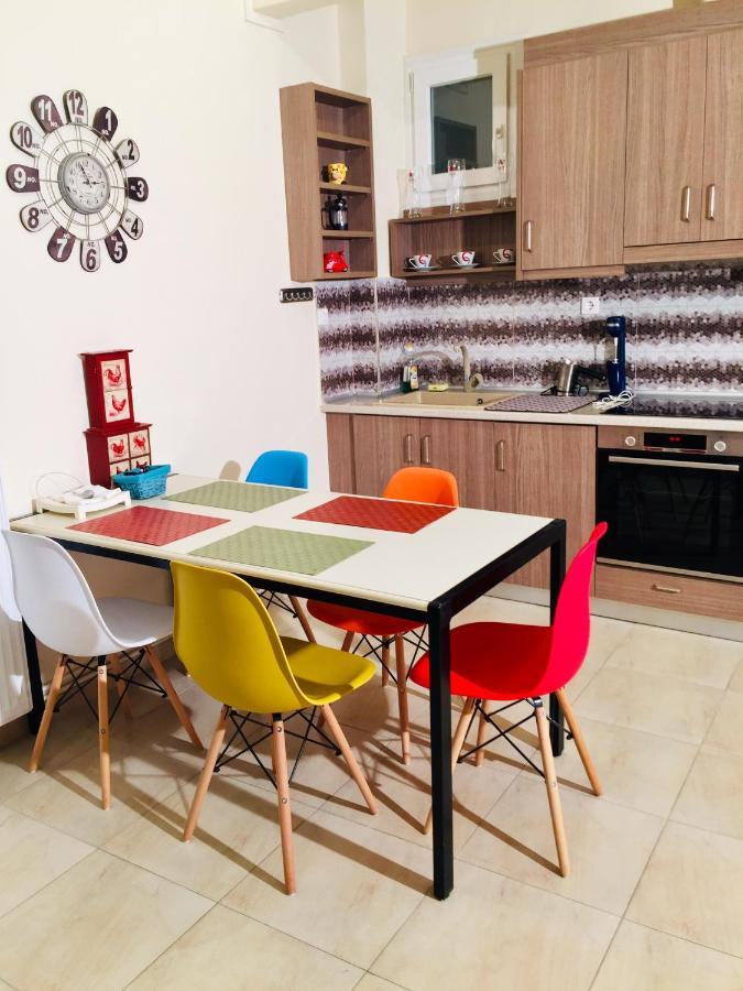 Apartmán Luckygeorge Isimeriahomz Soluň Exteriér fotografie