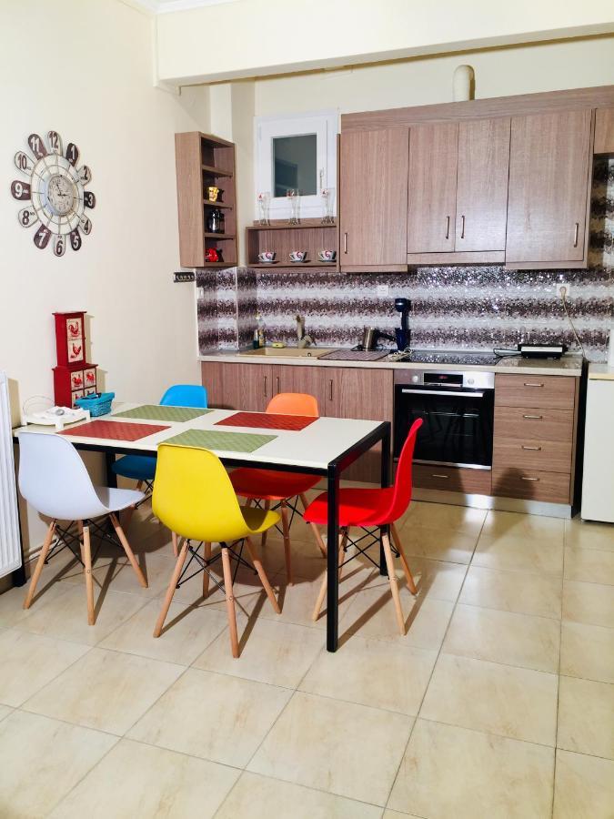 Apartmán Luckygeorge Isimeriahomz Soluň Exteriér fotografie