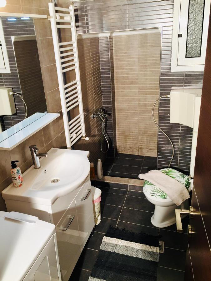 Apartmán Luckygeorge Isimeriahomz Soluň Exteriér fotografie