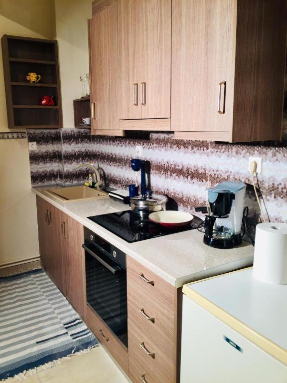 Apartmán Luckygeorge Isimeriahomz Soluň Exteriér fotografie