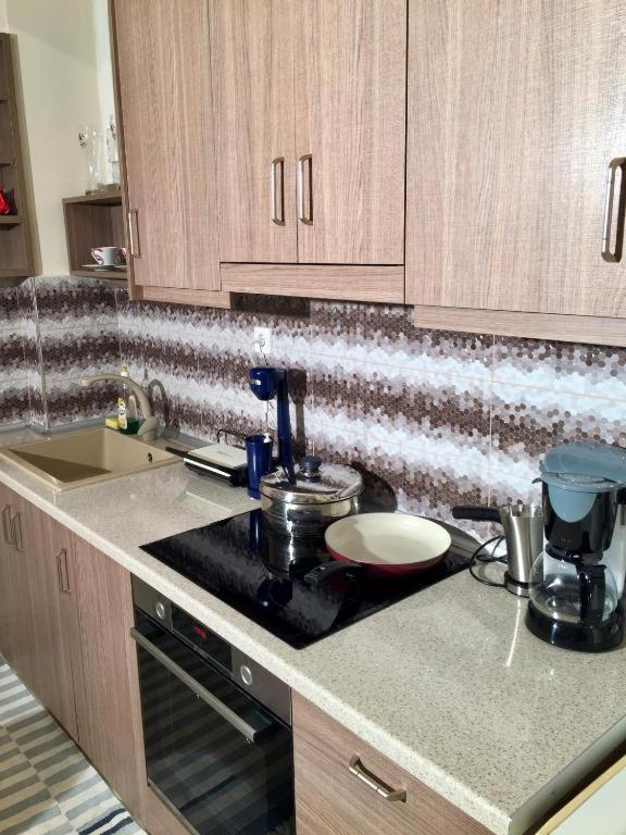 Apartmán Luckygeorge Isimeriahomz Soluň Exteriér fotografie