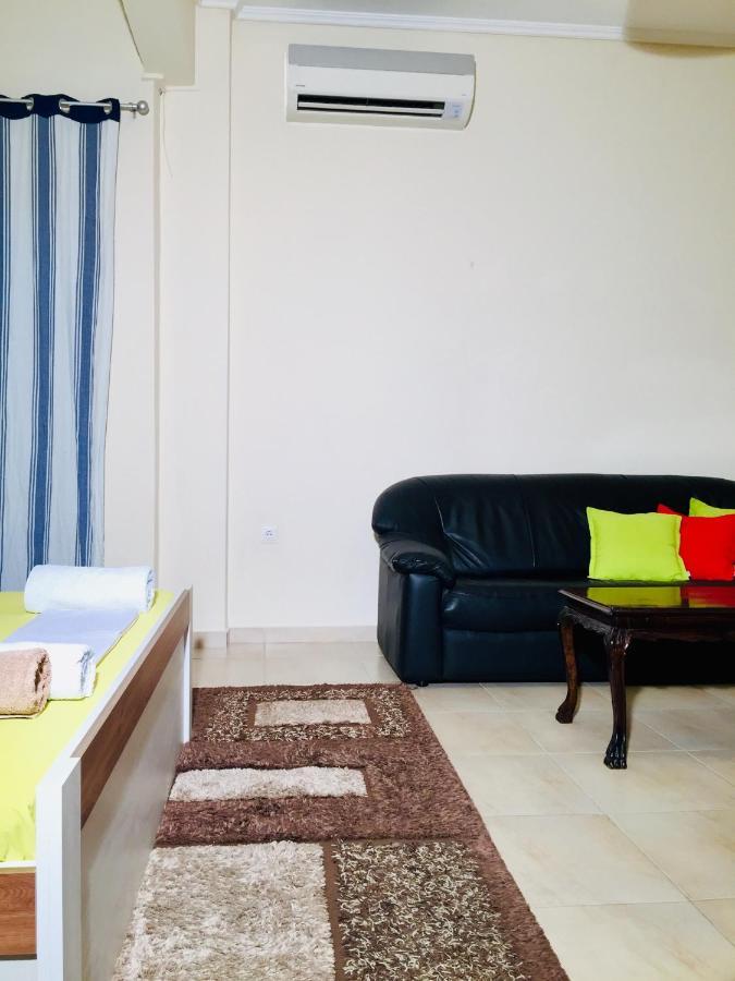 Apartmán Luckygeorge Isimeriahomz Soluň Exteriér fotografie