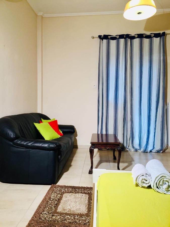 Apartmán Luckygeorge Isimeriahomz Soluň Exteriér fotografie